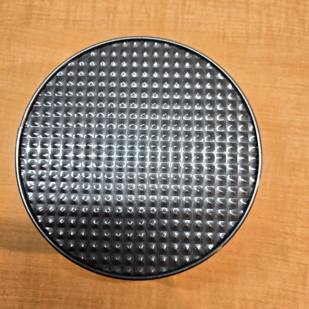 Tin Non-Stick Spring Form Loose 9